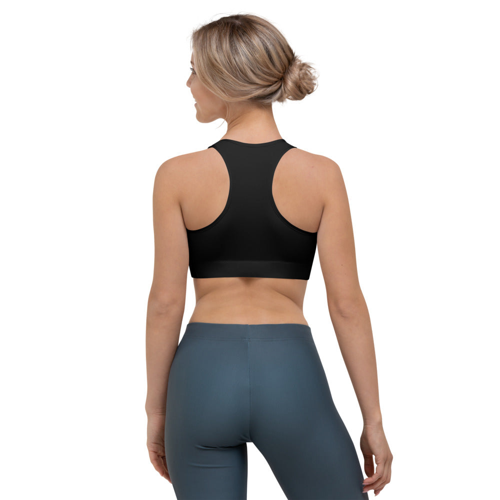 Fearless Sports bra - St. John Enterprises