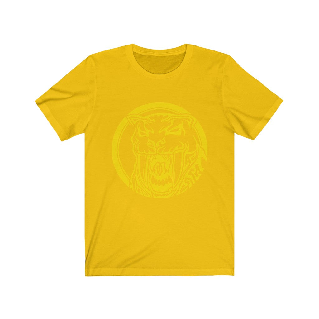 Vintage Yellow Ranger Tee - St. John Enterprises