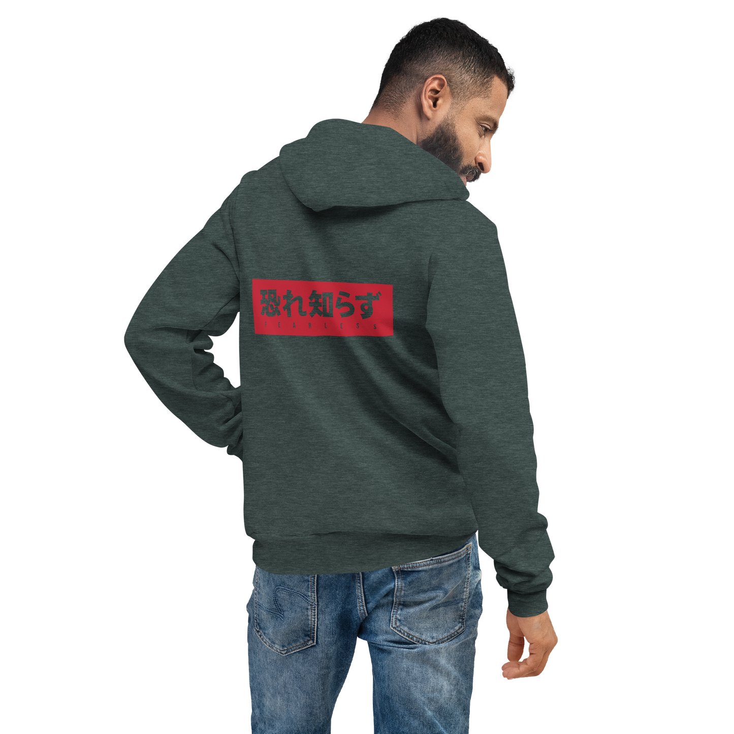 Redempt1on Comics Hoodie Book One Limited - St. John Enterprises