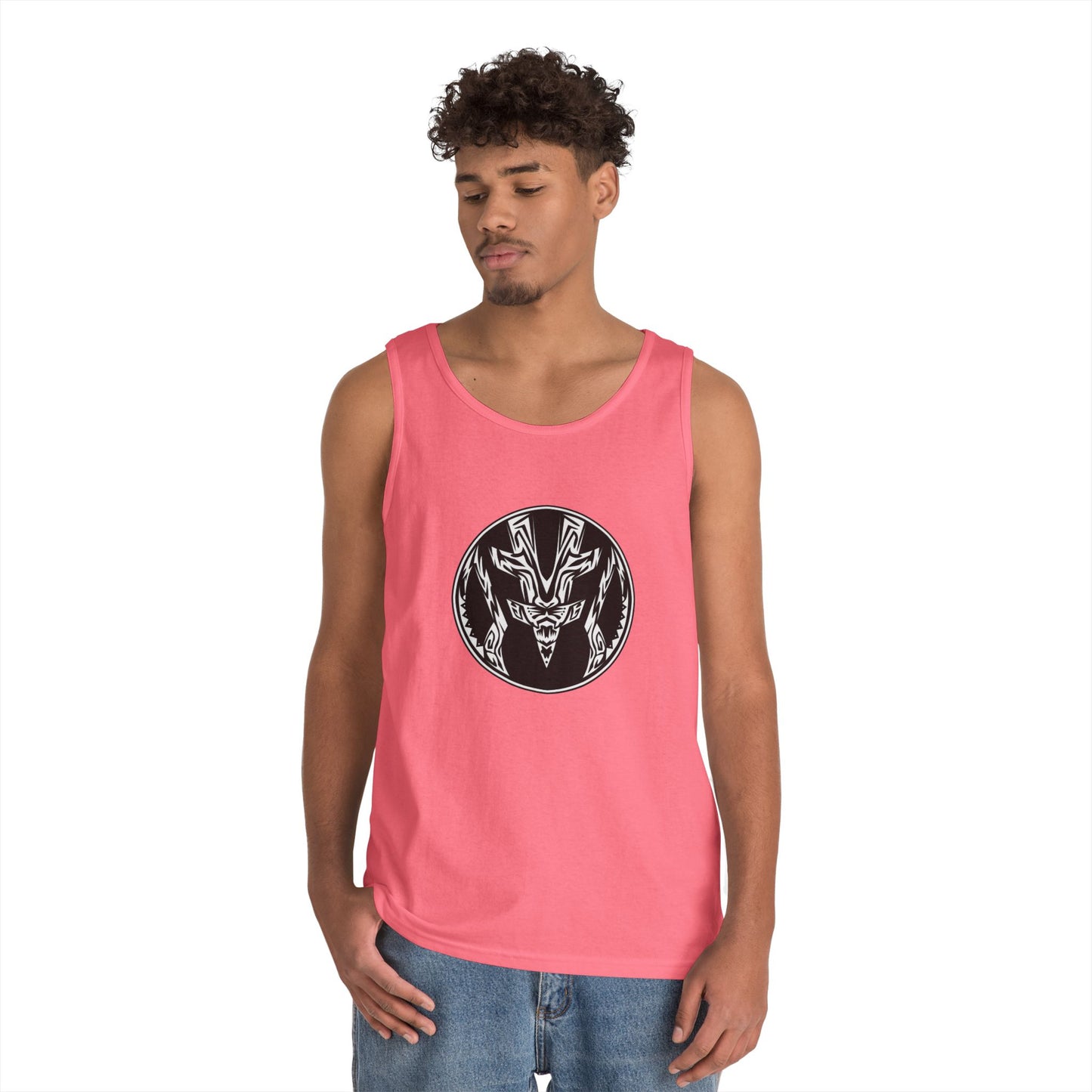 White Ranger Tank Top