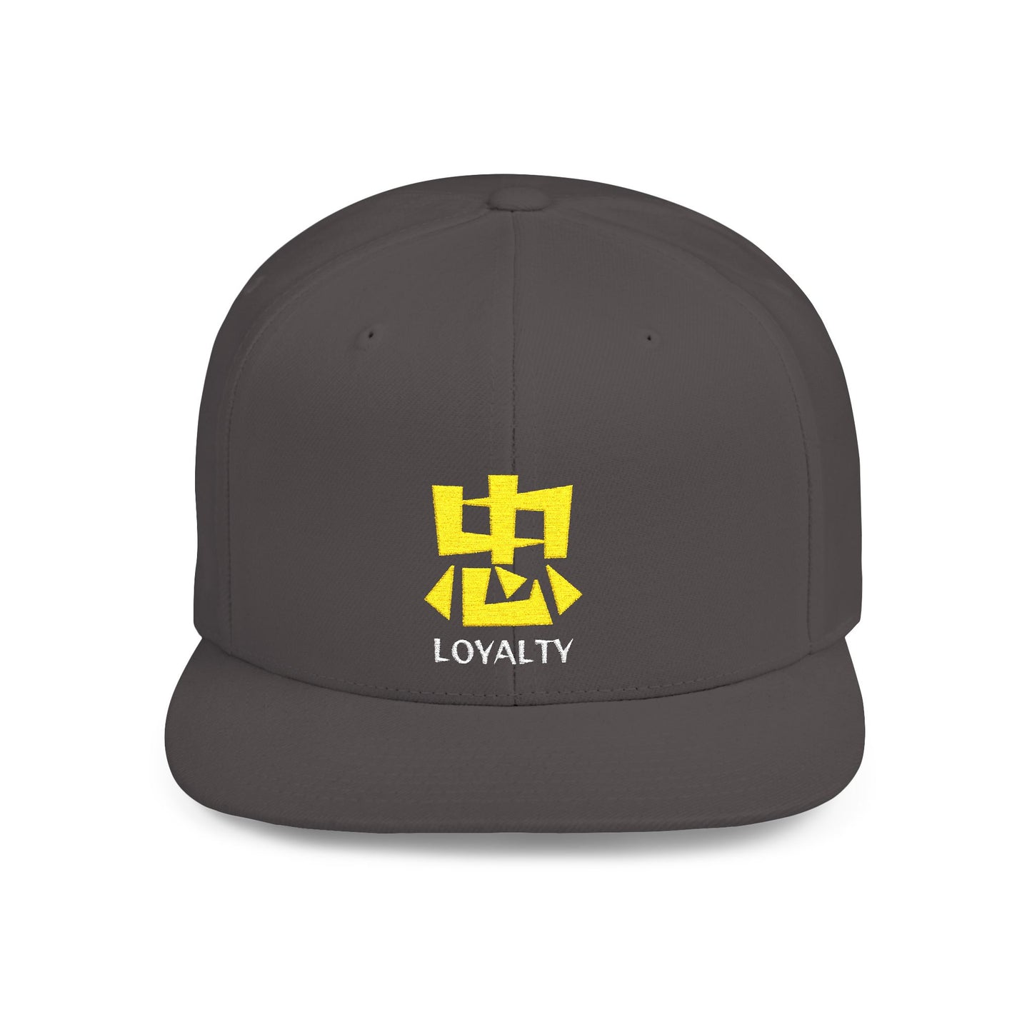 Loyalty Flat Bill Hat