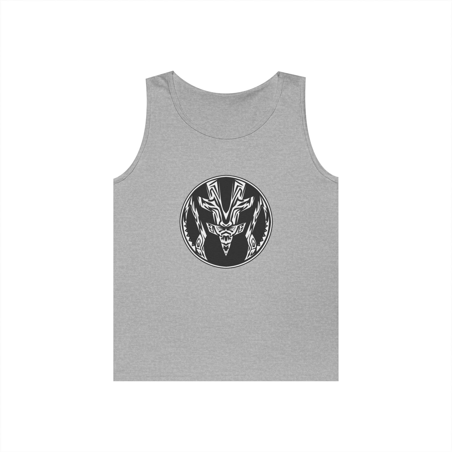 White Ranger Tank Top