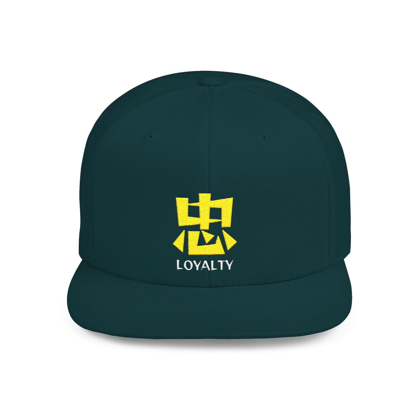 Loyalty Flat Bill Hat