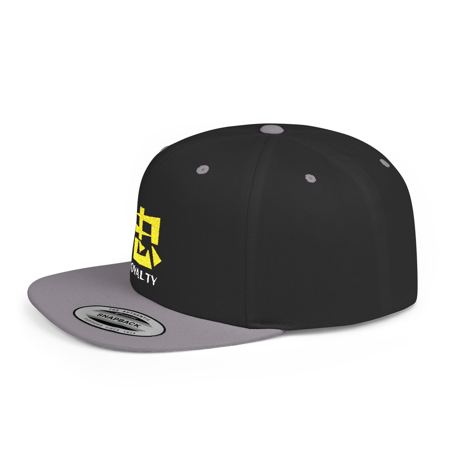 Loyalty Flat Bill Hat