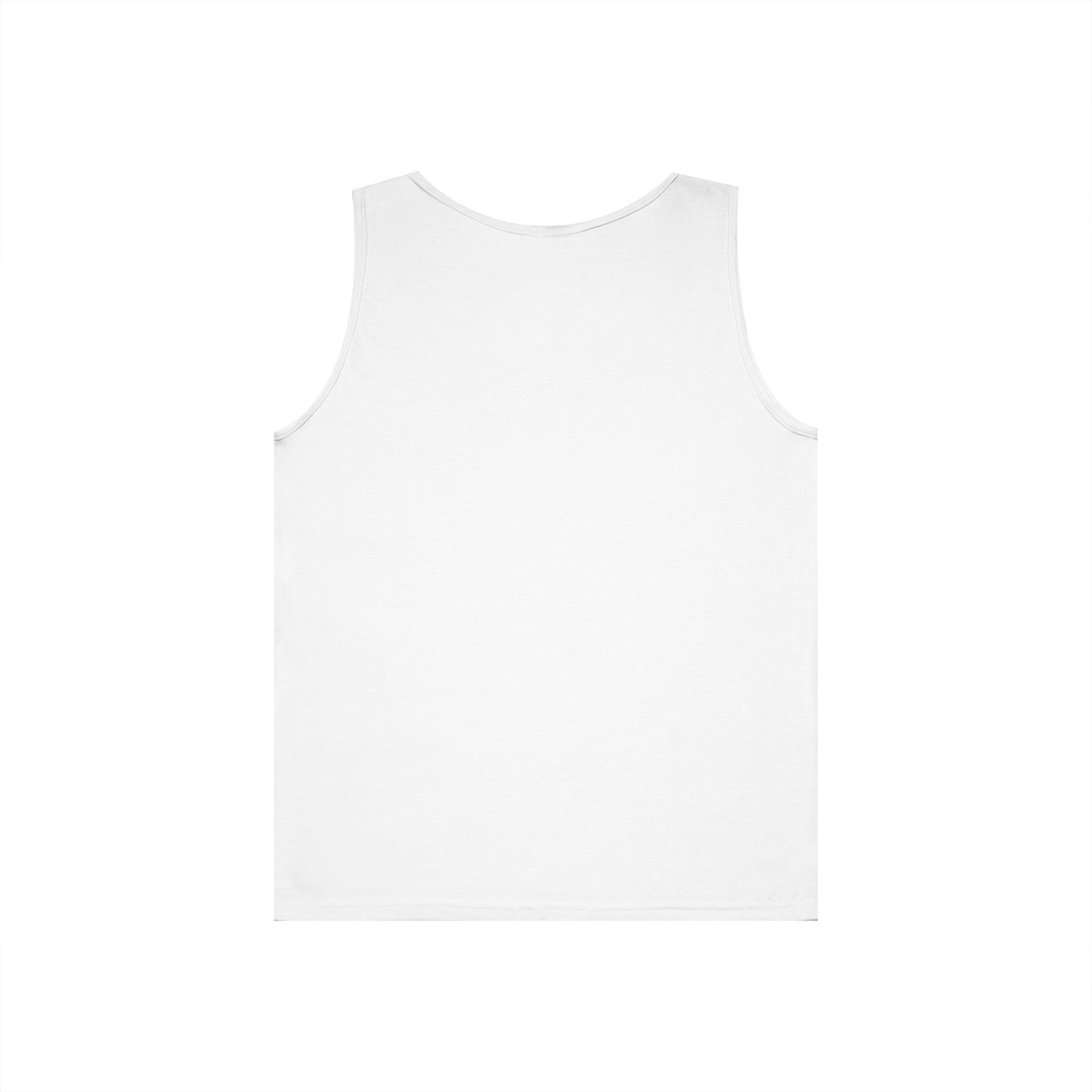 White Ranger Tank Top