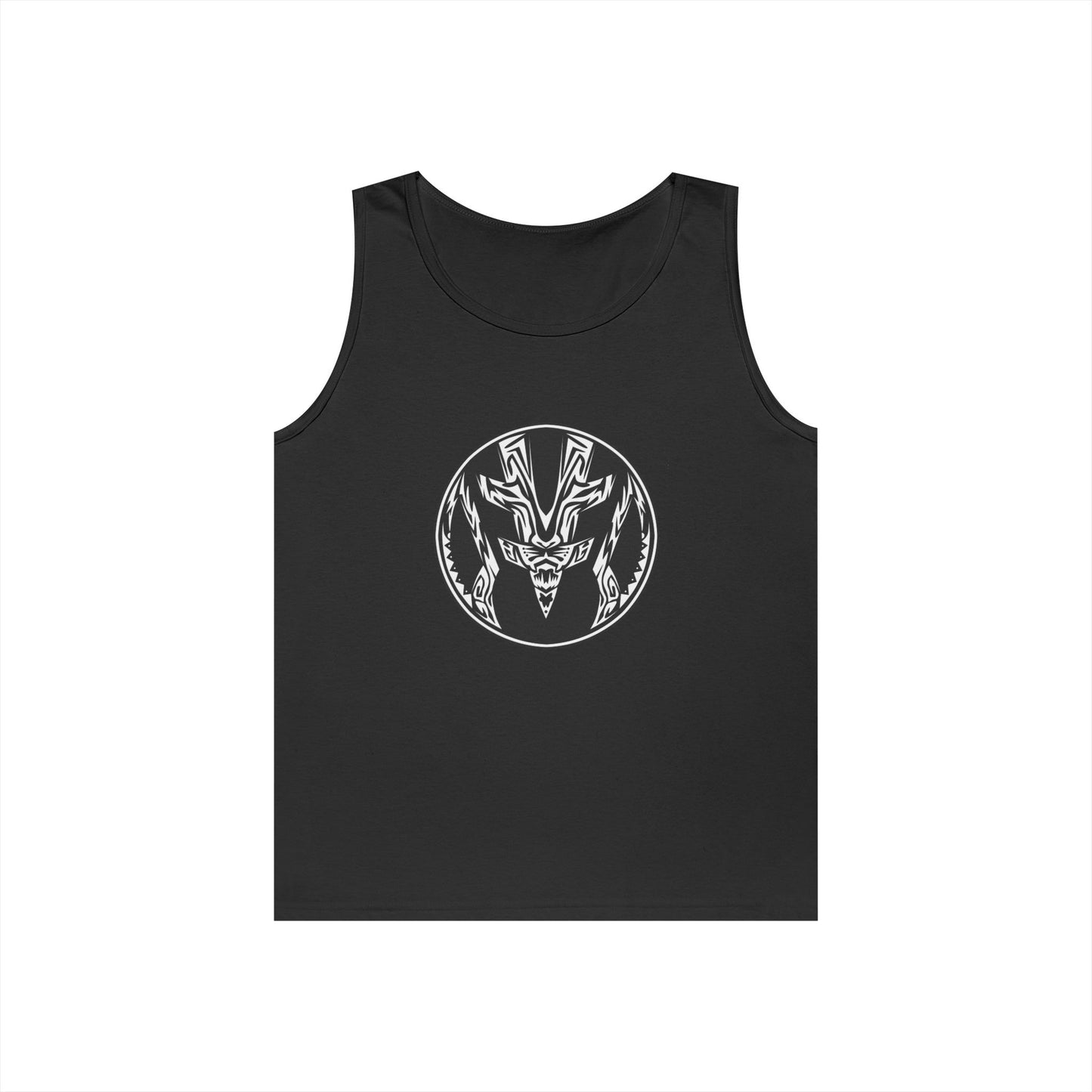 White Ranger Tank Top