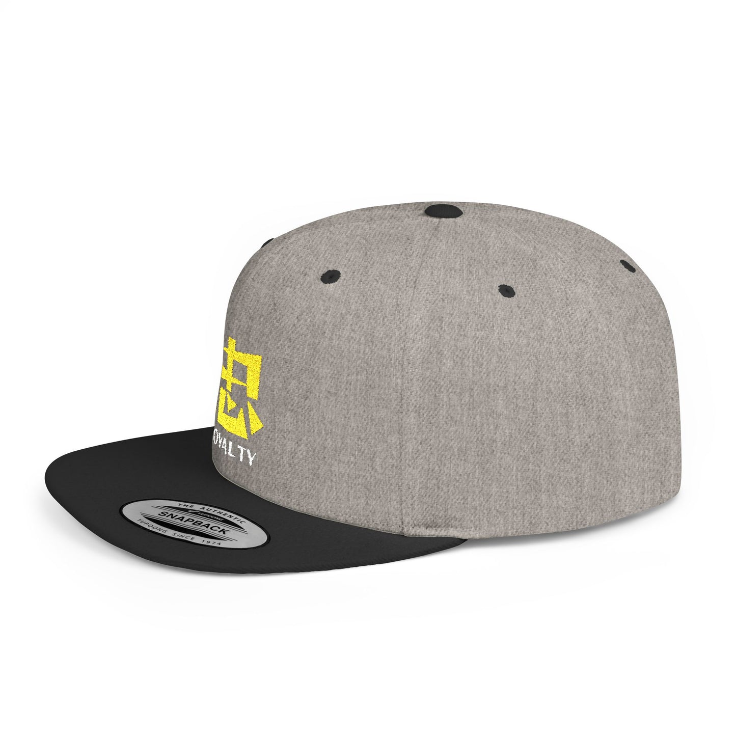 Loyalty Flat Bill Hat