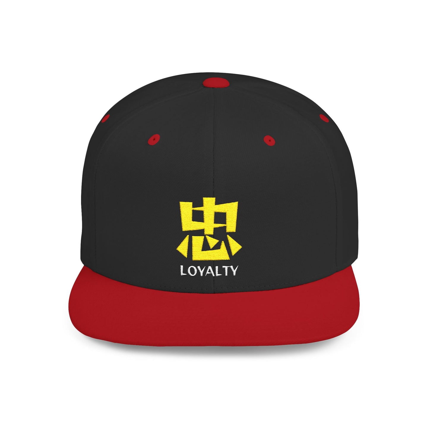Loyalty Flat Bill Hat
