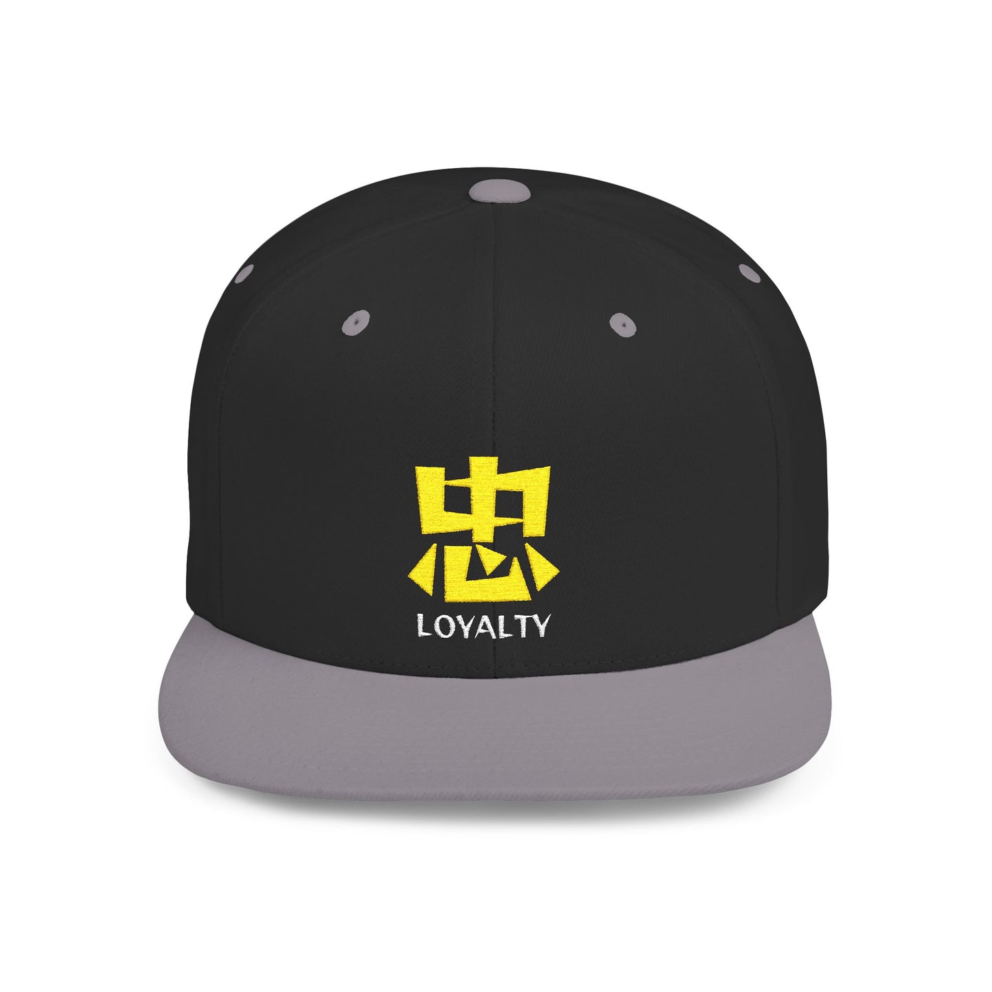 Loyalty Flat Bill Hat