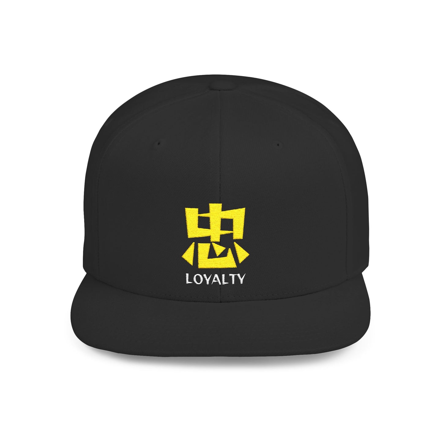 Loyalty Flat Bill Hat