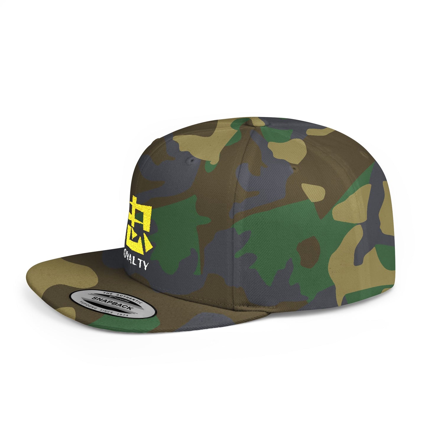 Loyalty Flat Bill Hat