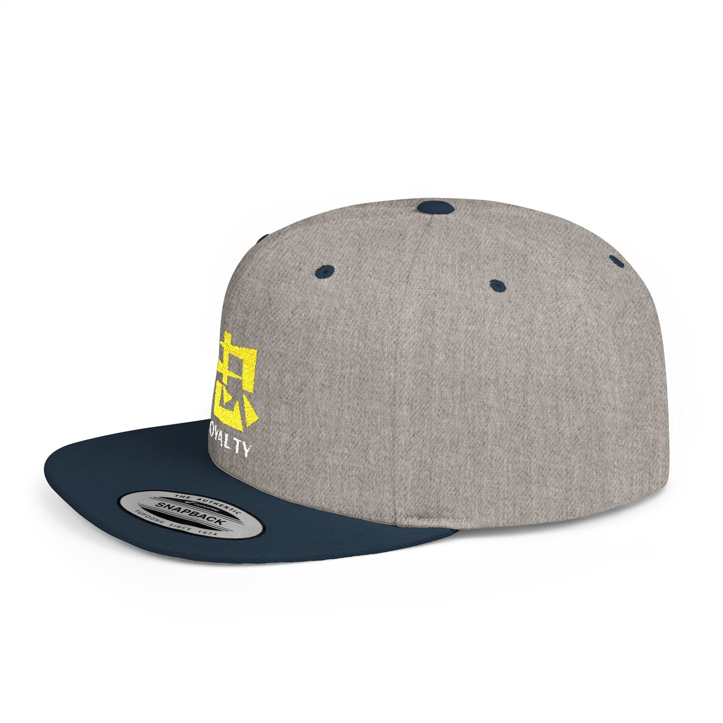 Loyalty Flat Bill Hat