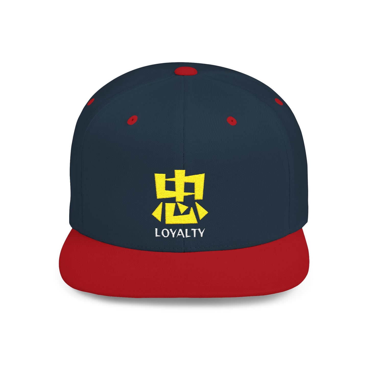 Loyalty Flat Bill Hat