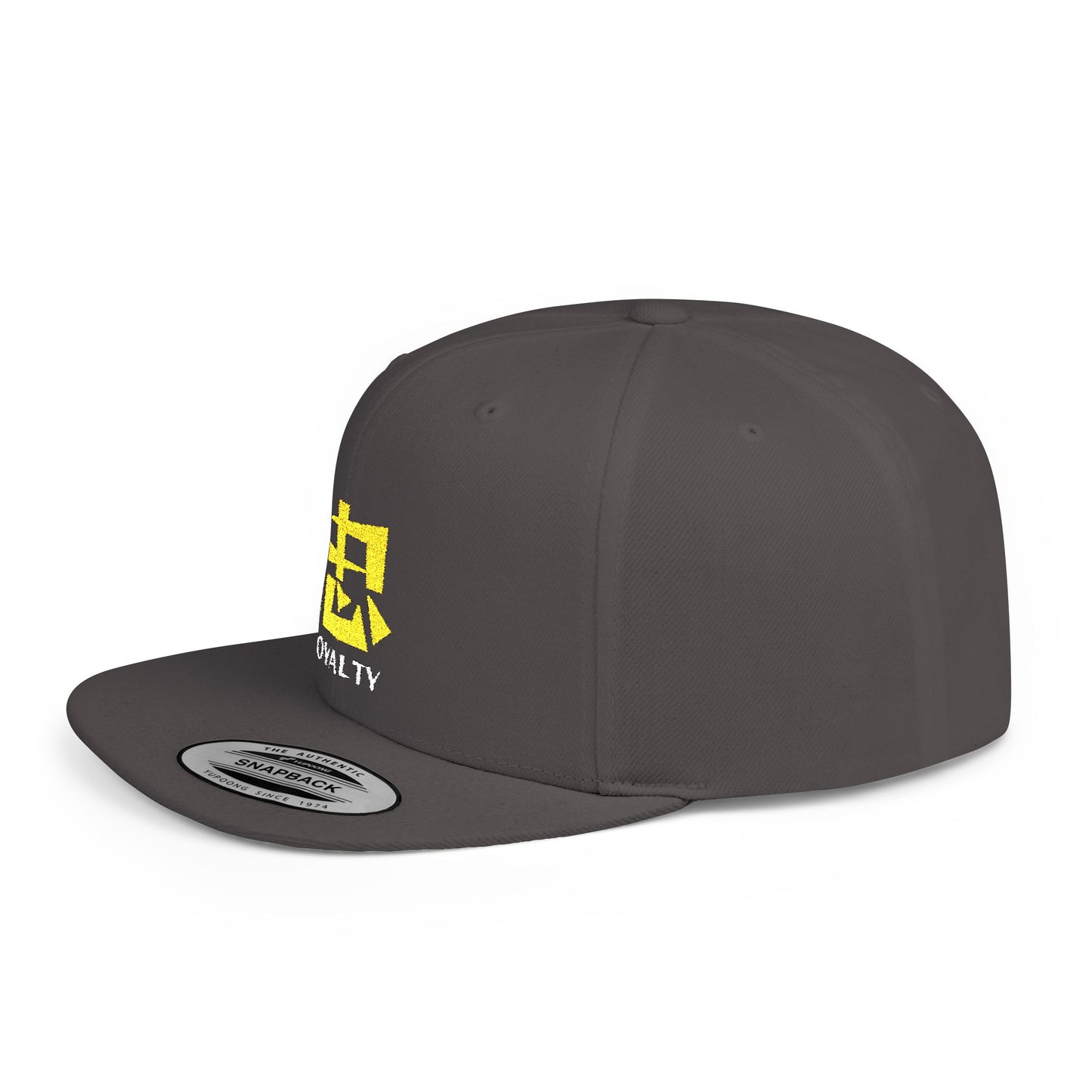 Loyalty Flat Bill Hat