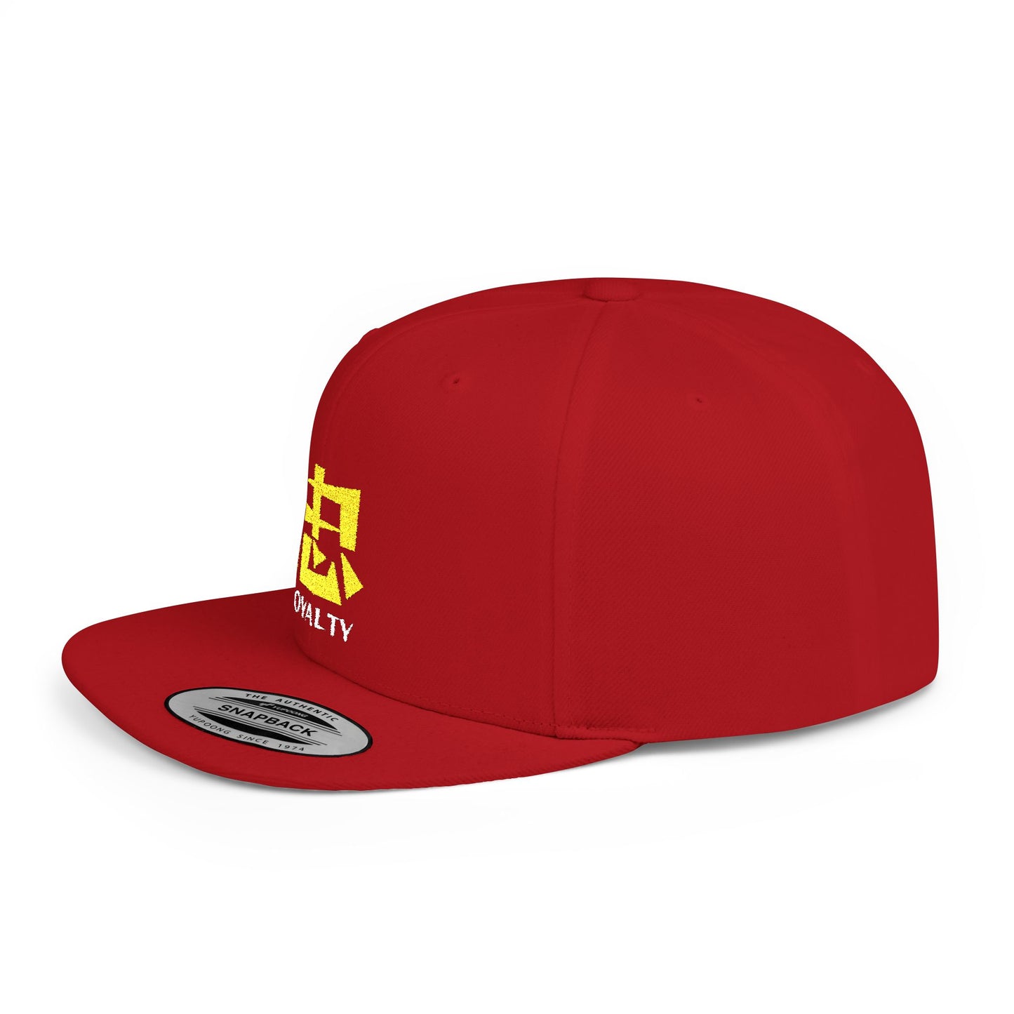 Loyalty Flat Bill Hat