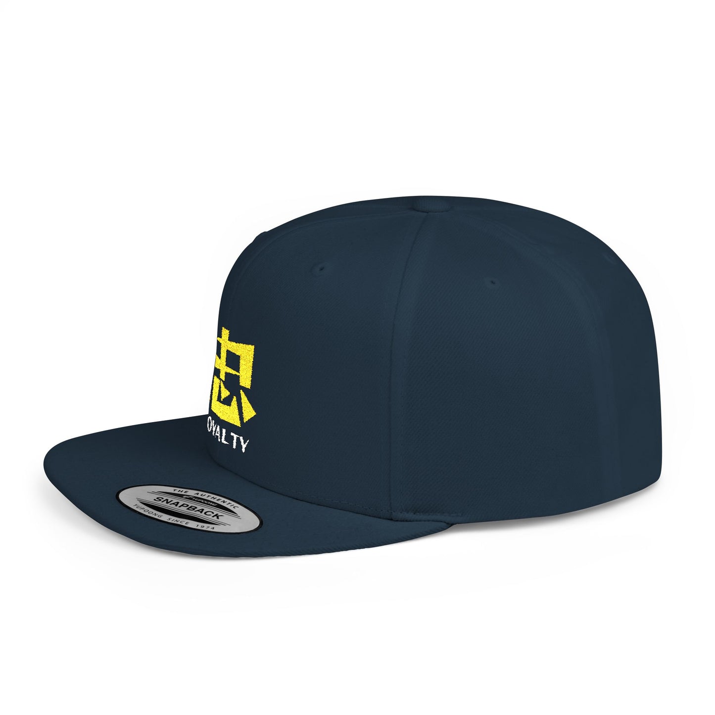 Loyalty Flat Bill Hat