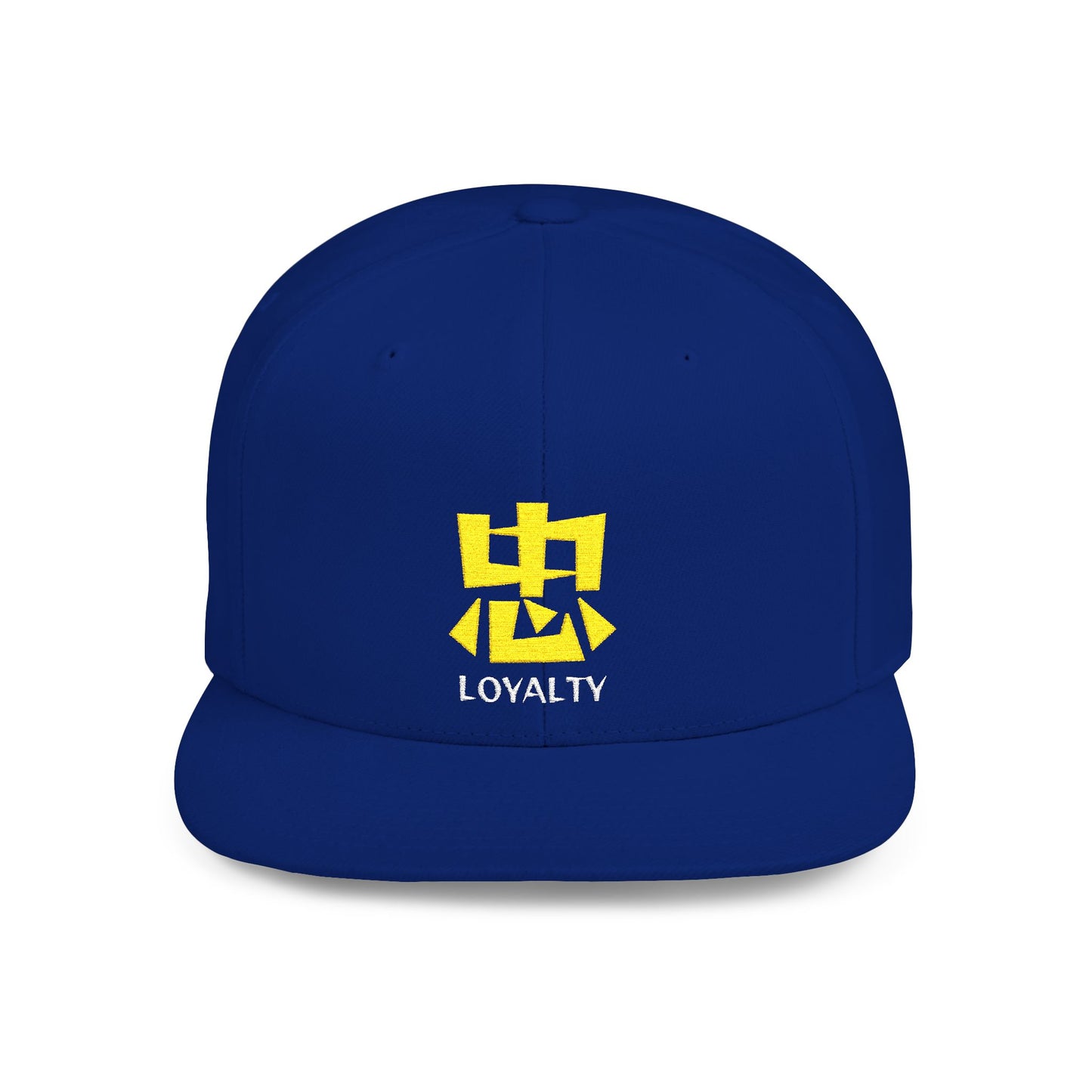 Loyalty Flat Bill Hat