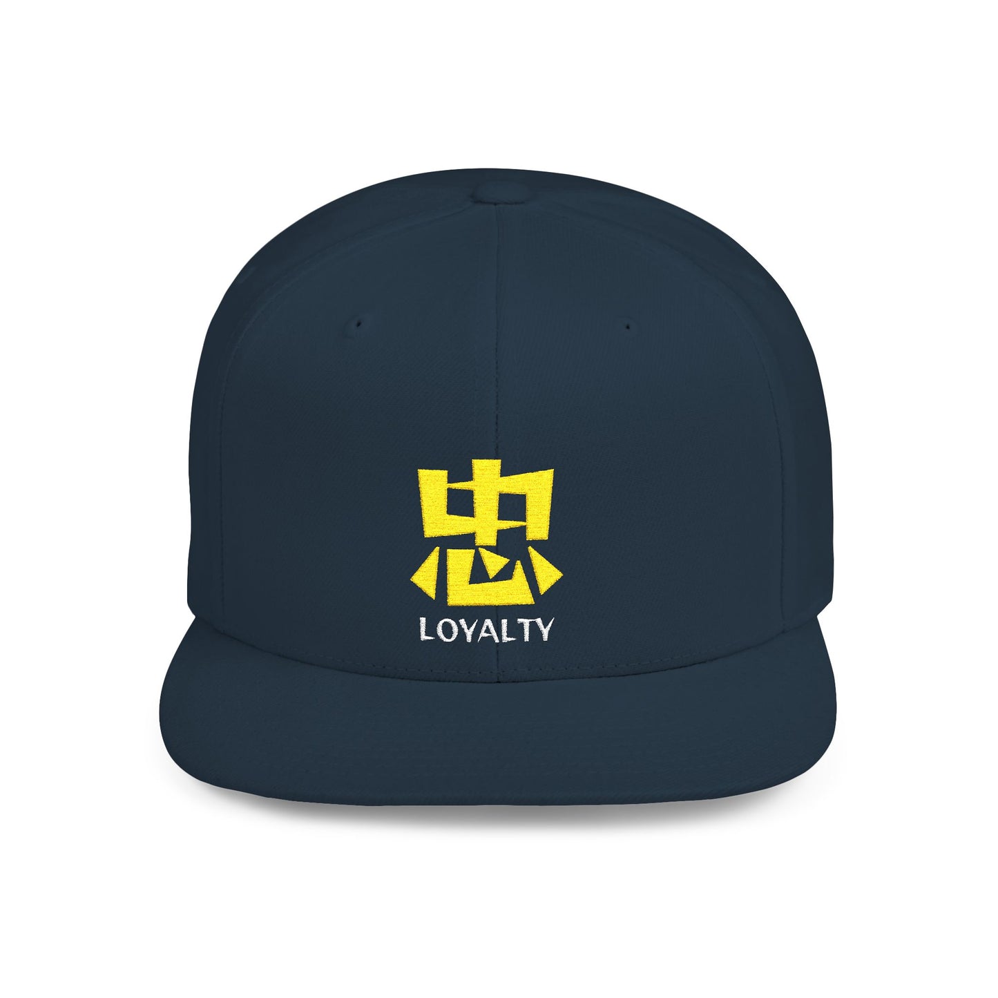 Loyalty Flat Bill Hat