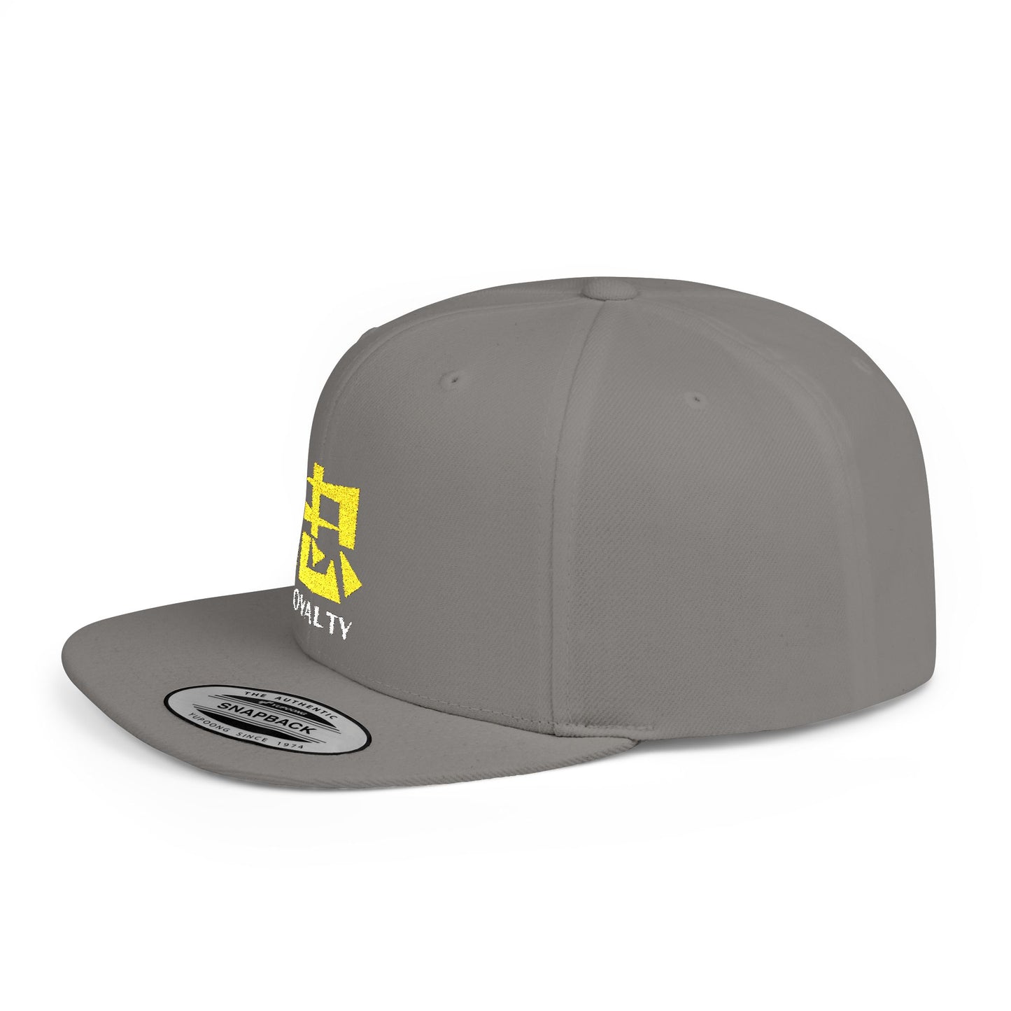 Loyalty Flat Bill Hat