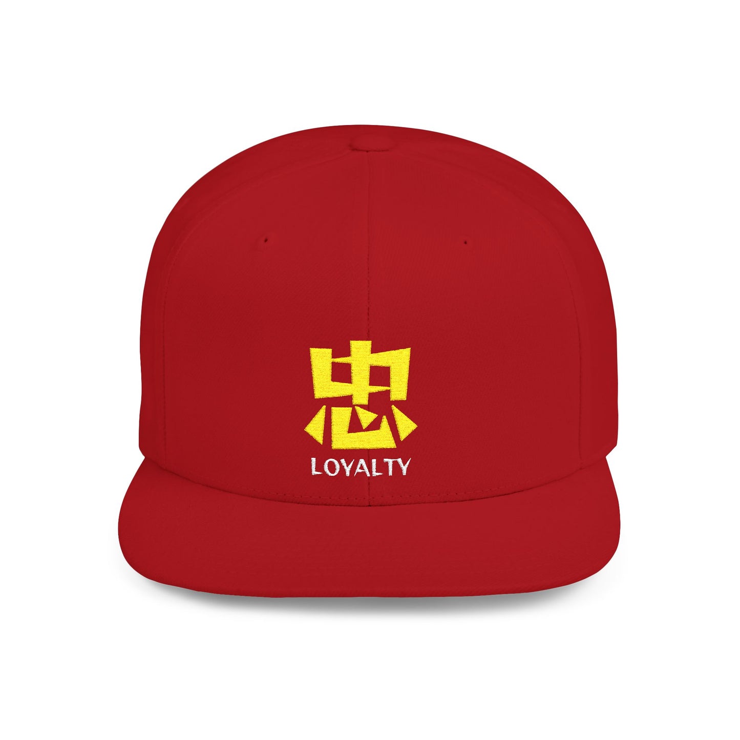 Loyalty Flat Bill Hat
