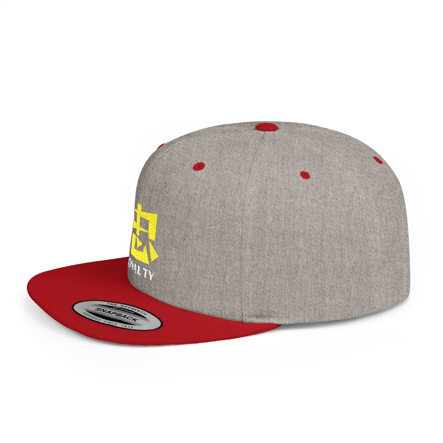 Loyalty Flat Bill Hat