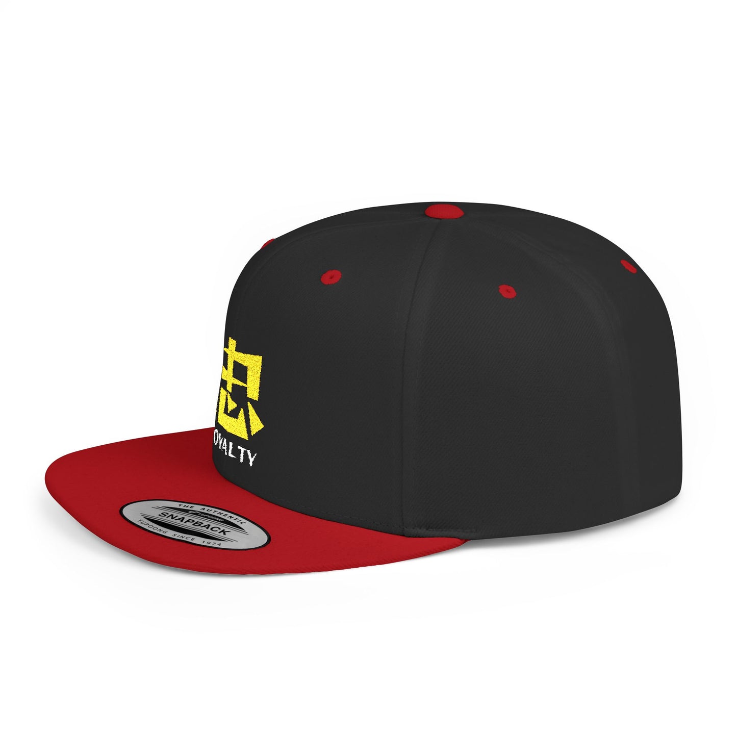 Loyalty Flat Bill Hat