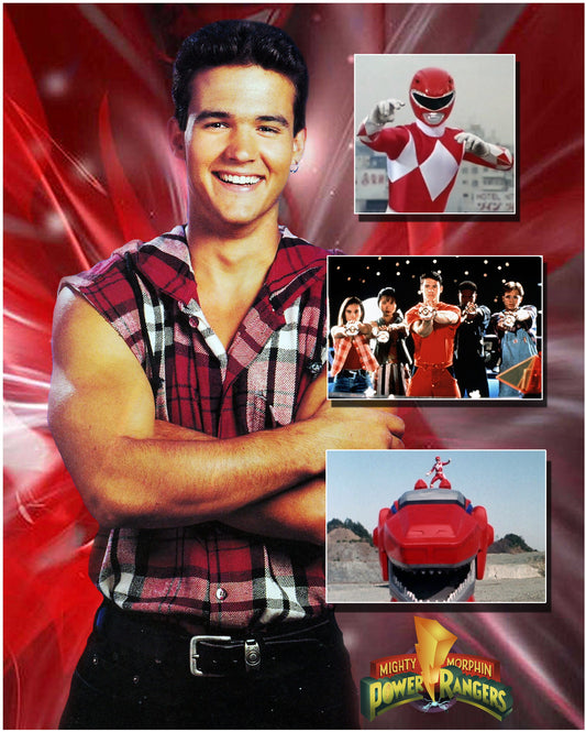 Power Package by Austin St. John, Buy 2 8x10s & Get 1 Free - St. John Enterprises