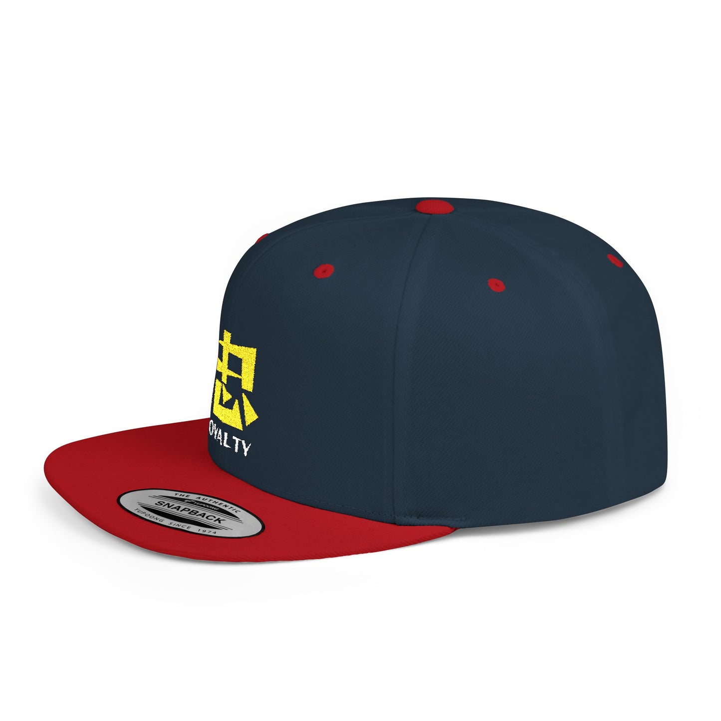 Loyalty Flat Bill Hat