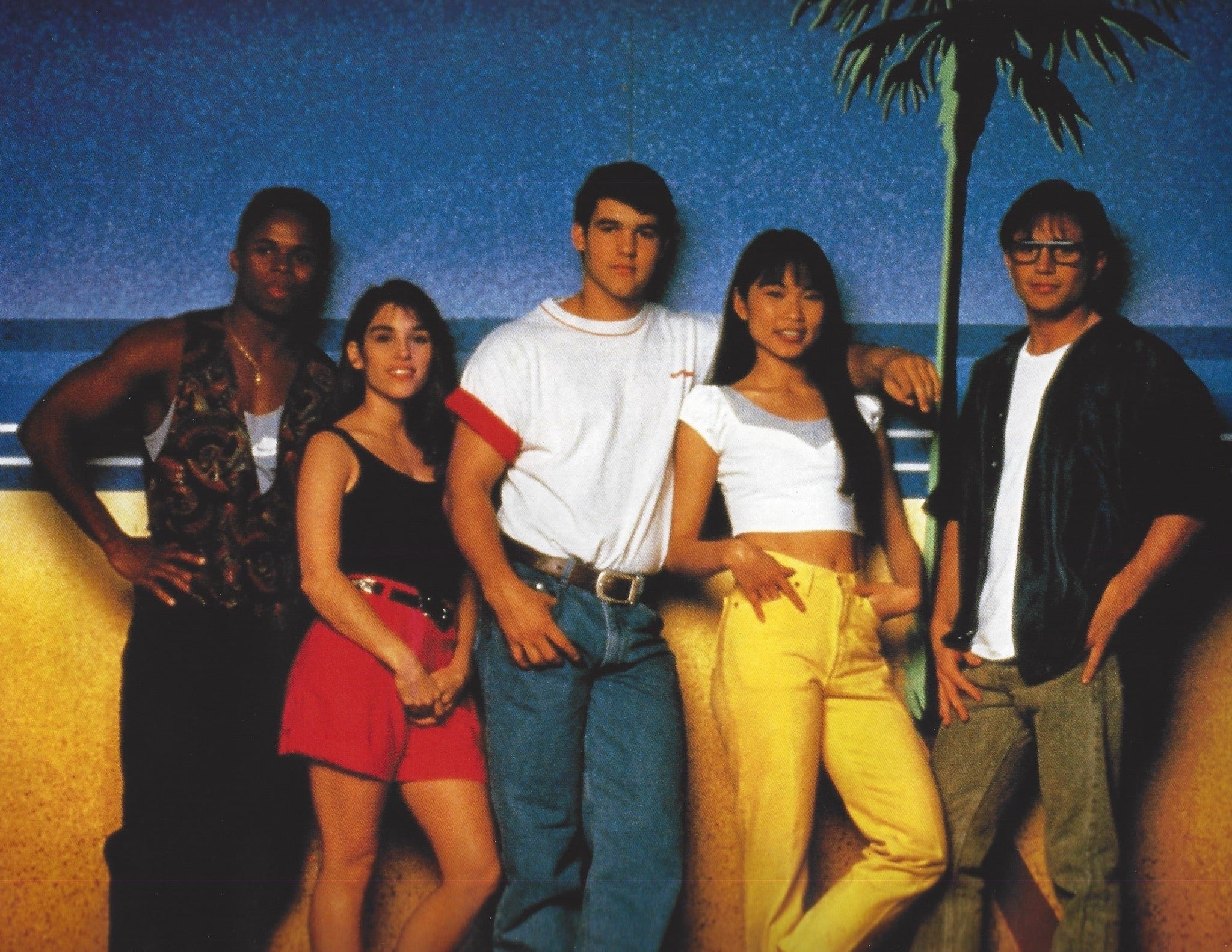 Austin St John Movies And Tv Shows