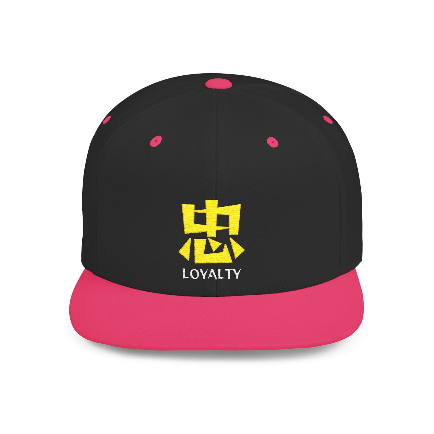 Loyalty Flat Bill Hat