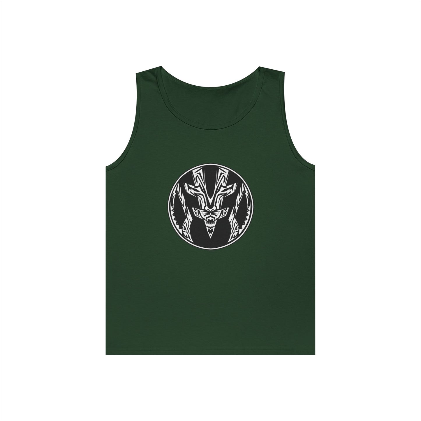 White Ranger Tank Top
