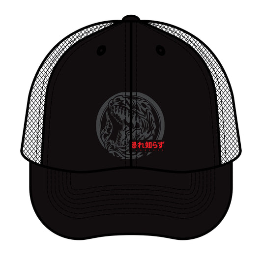 Power Rangers Lightning Bolt Trucker Hat