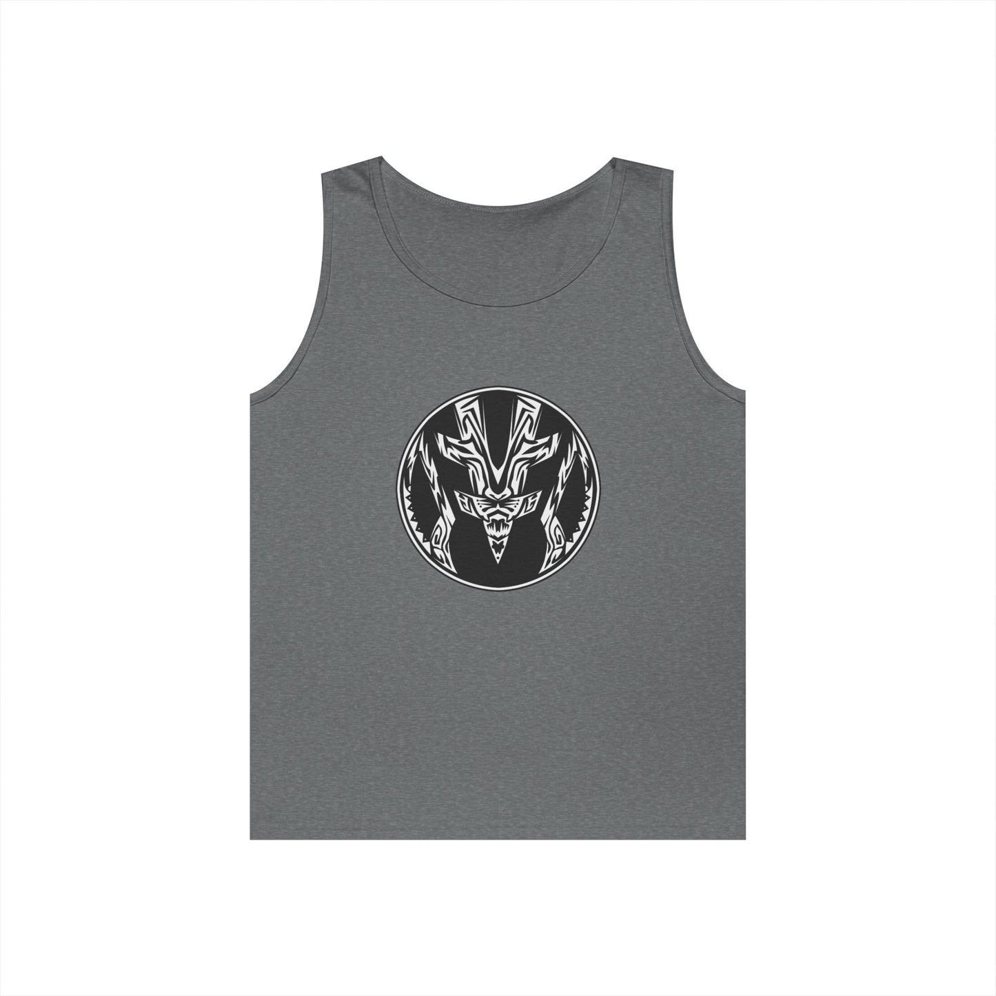 White Ranger Tank Top