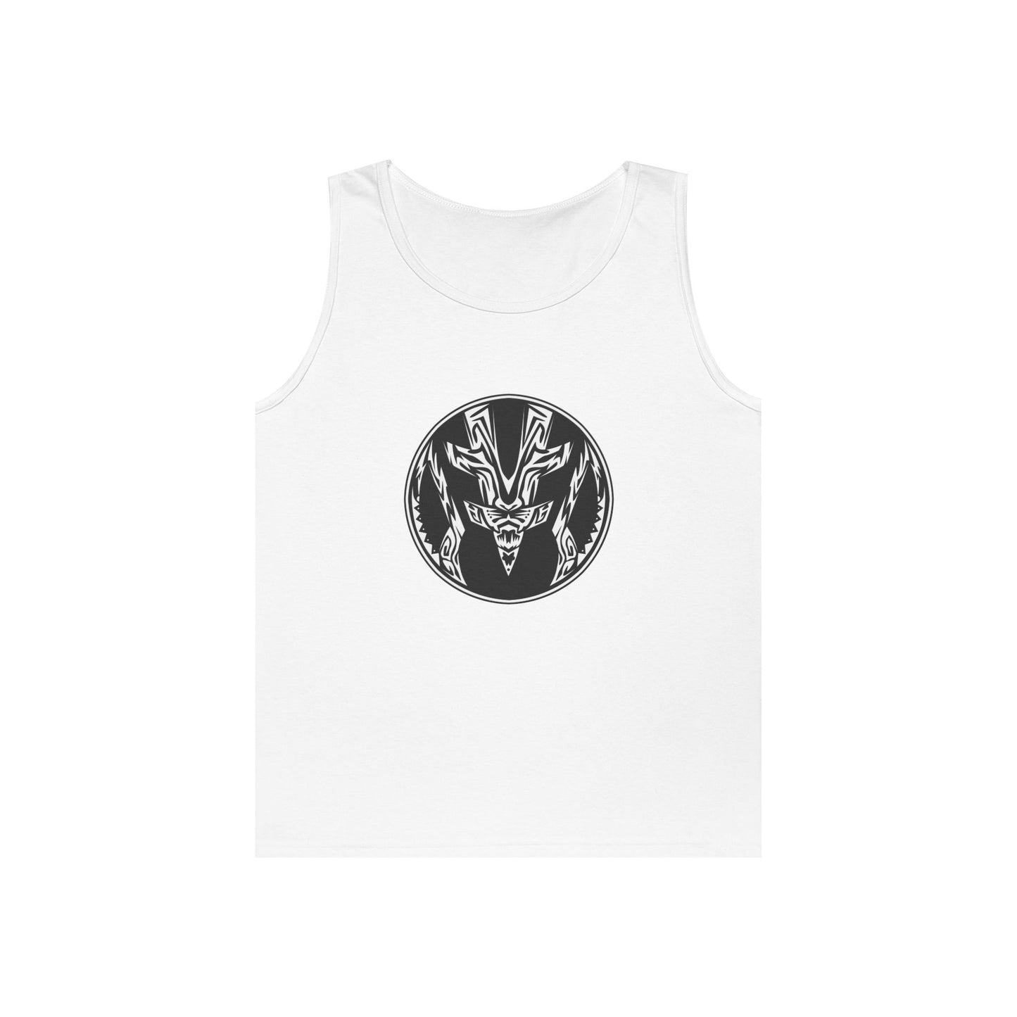 White Ranger Tank Top