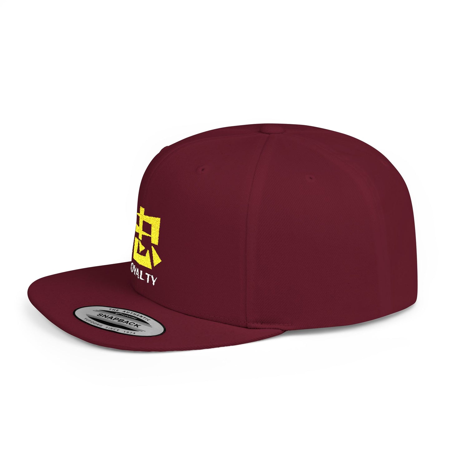 Loyalty Flat Bill Hat