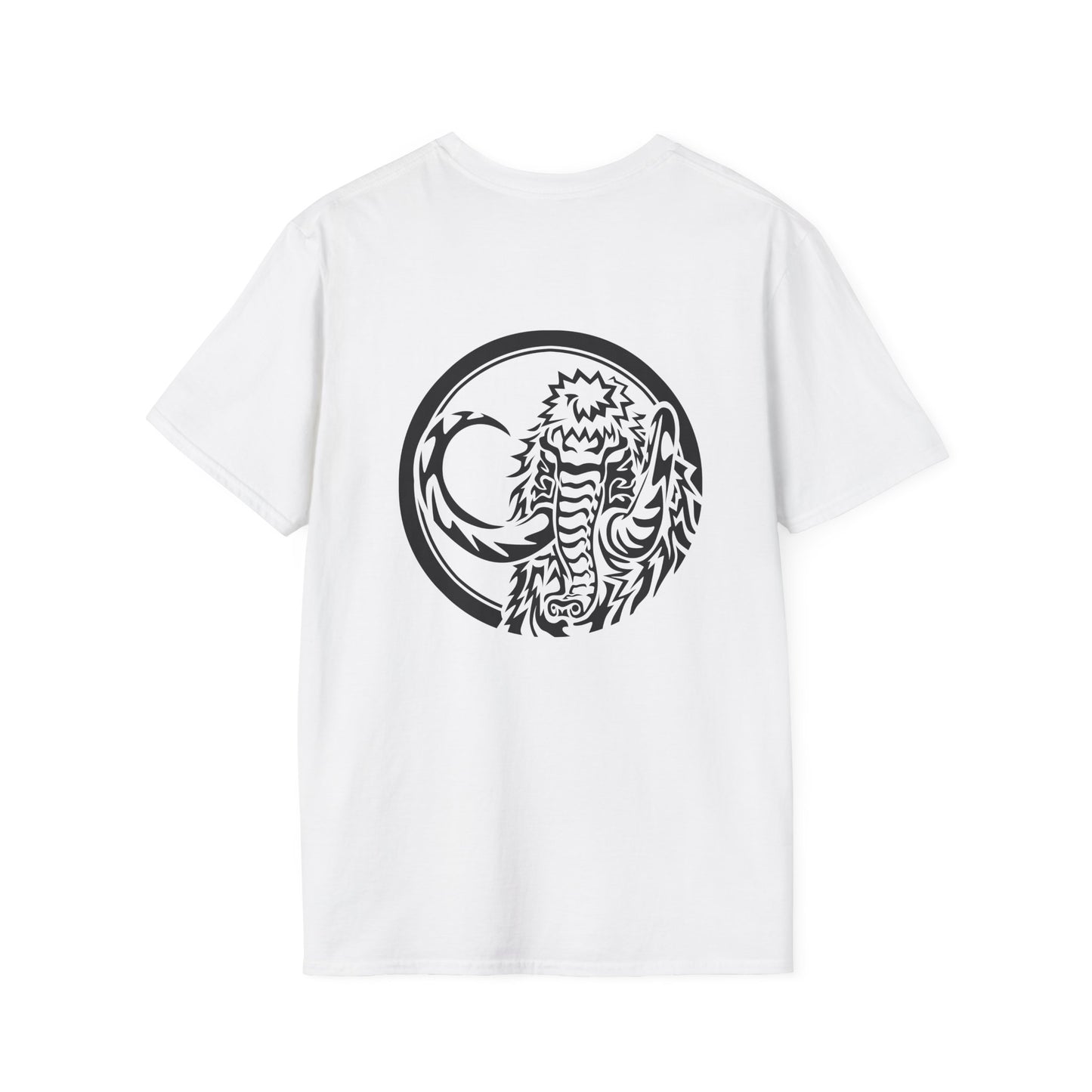 Vintage Black Ranger Compassion Tee