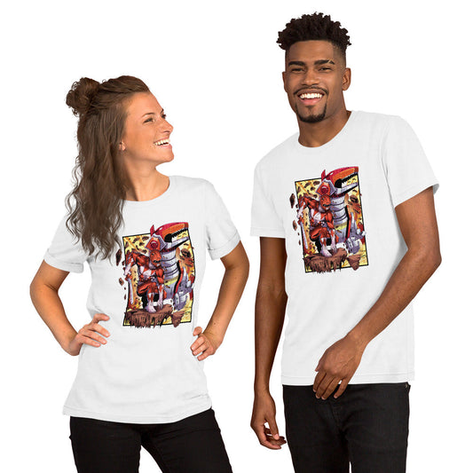 Red Ranger Fan Pack