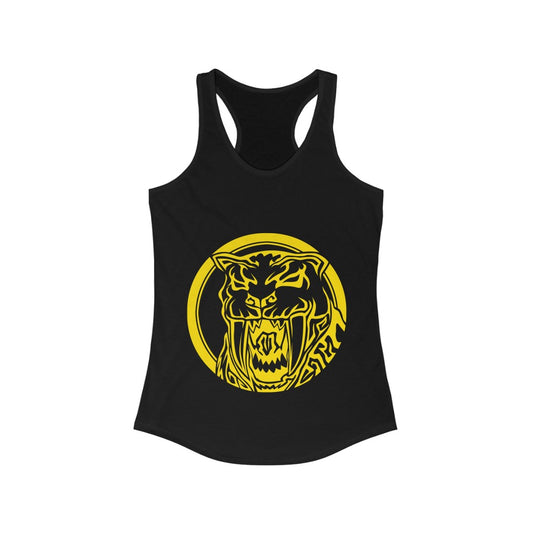 Women’s Yellow Ranger Tank - St. John Enterprises