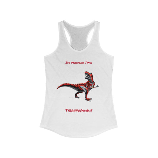 Women's It’s Morphin Time Tank Top - St. John Enterprises