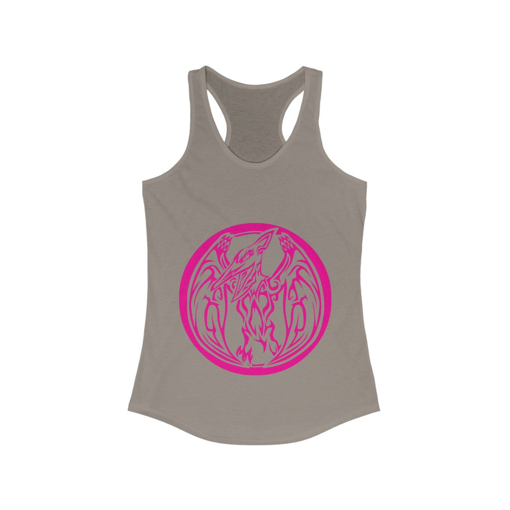 Women's Pink Ranger Tank - St. John Enterprises