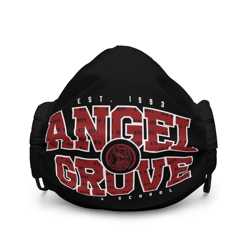 Angel Grove Premium Face Mask - St. John Enterprises