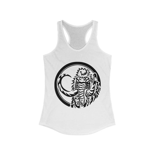 Women's Black Ranger Tank - St. John Enterprises