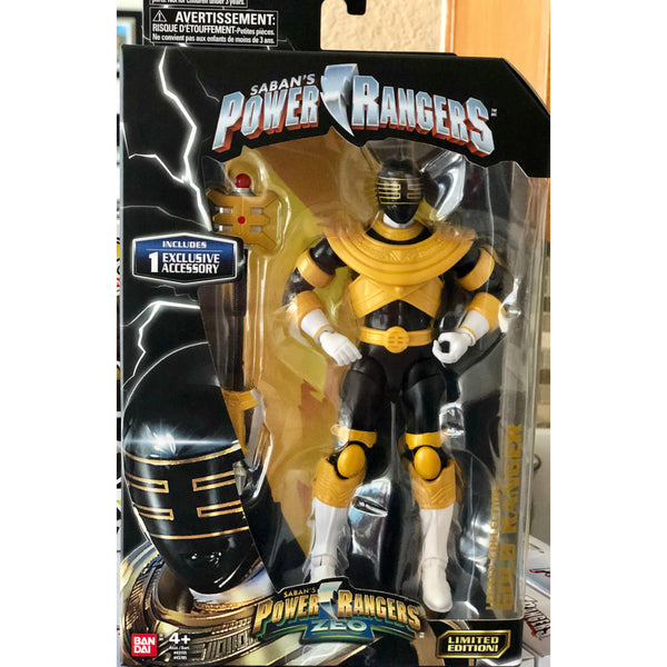 Legacy Collection Gold Ranger