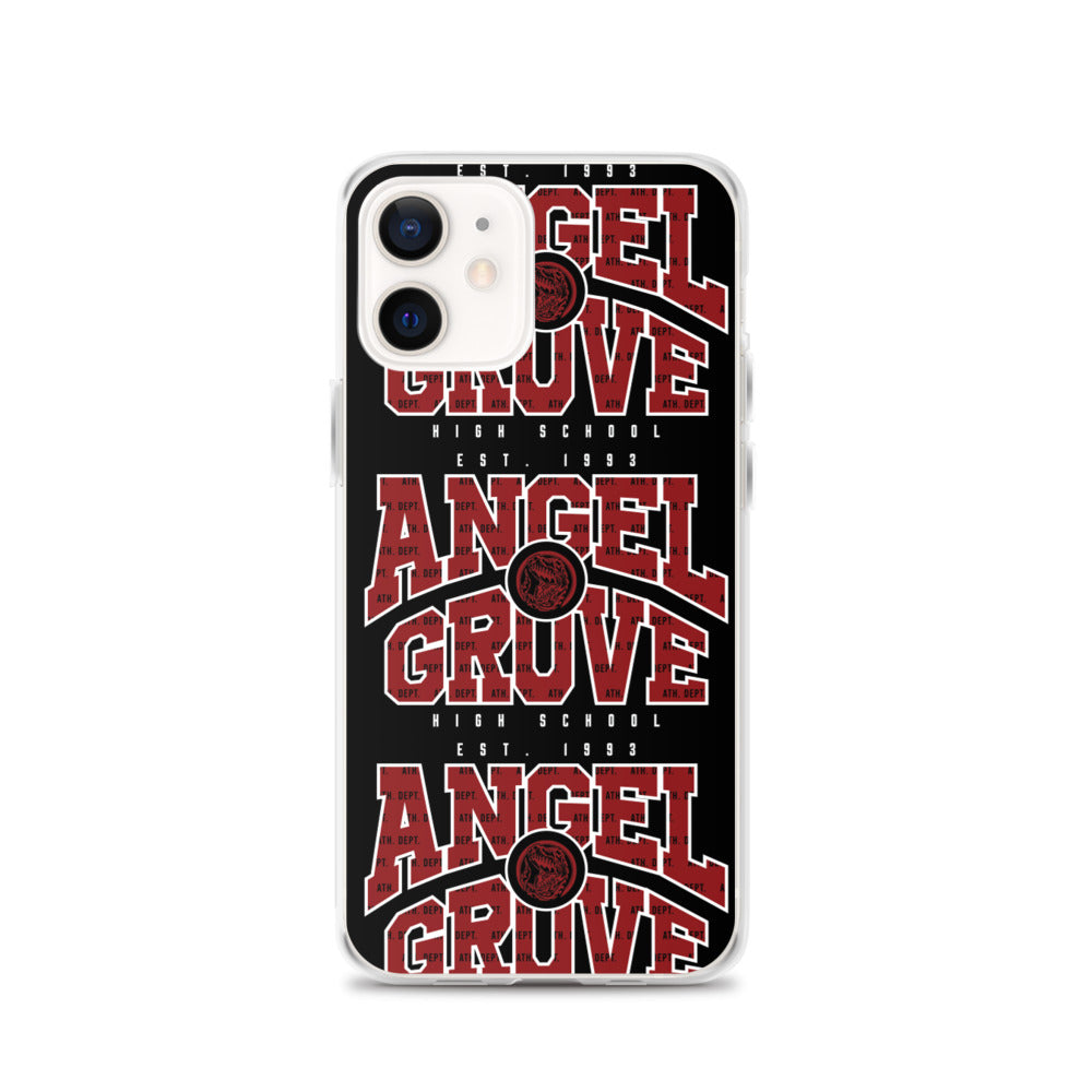 Angel Grove iPhone Case - St. John Enterprises