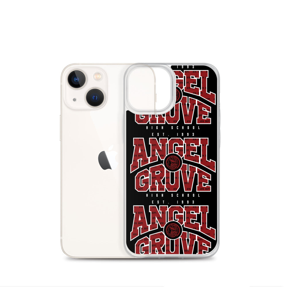 Angel Grove iPhone Case - St. John Enterprises