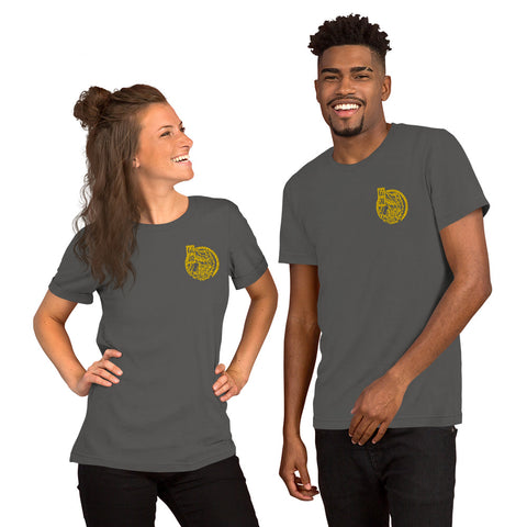 Short-Sleeve Unisex T-Shirt - St. John Enterprises