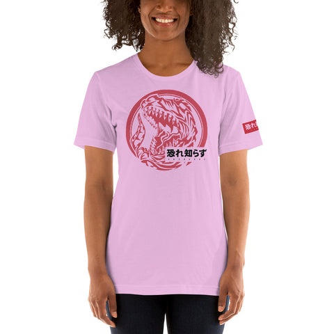 Fearless Short-Sleeve Unisex T-Shirt - St. John Enterprises