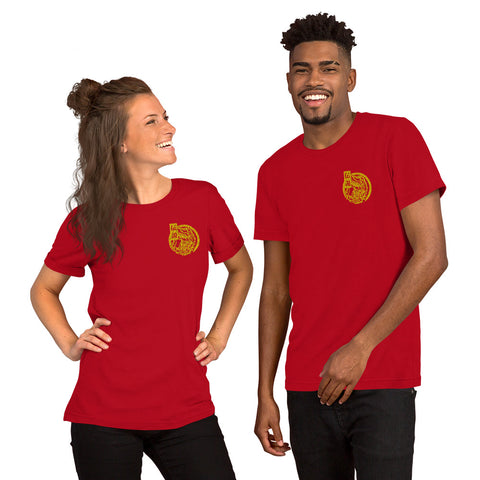 Short-Sleeve Unisex T-Shirt - St. John Enterprises
