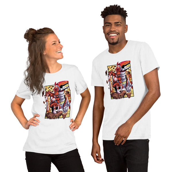 Mighty Morphin Red Ranger Tee
