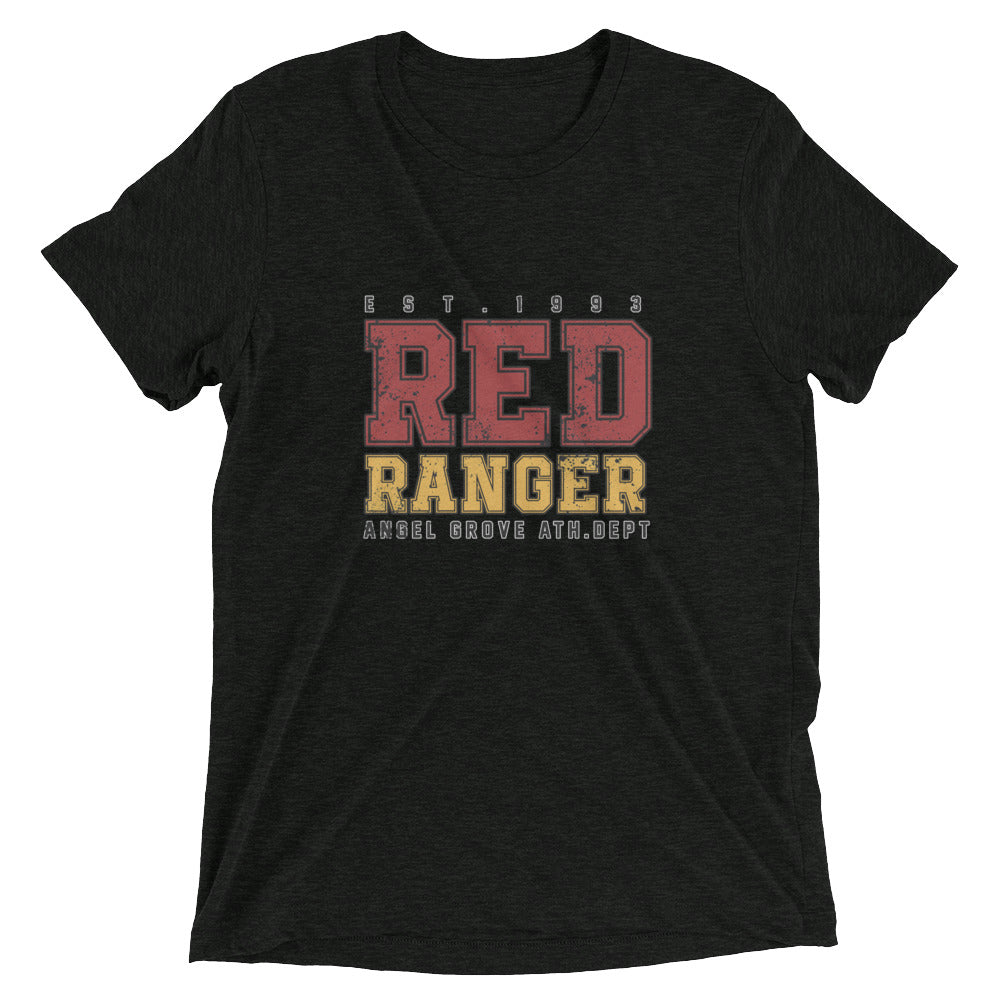 Red Ranger T-Shirt - St. John Enterprises